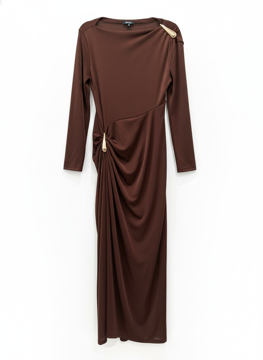 Midnight Allure Embellished Maxi Dress Wear to Brunch Curated Pieces Midnight Allure Embellished Maxi Dress Wear to Brunch Curated Pieces