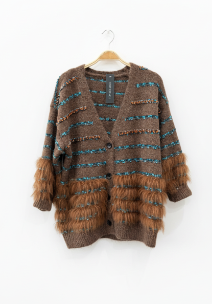 Artisan Texture Cardigan